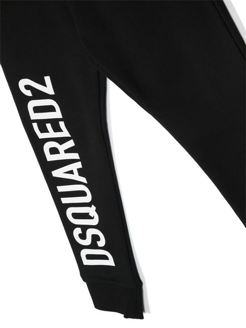  DSQUARED2 JUNIOR | DQ1766 D0A4D/DQ900